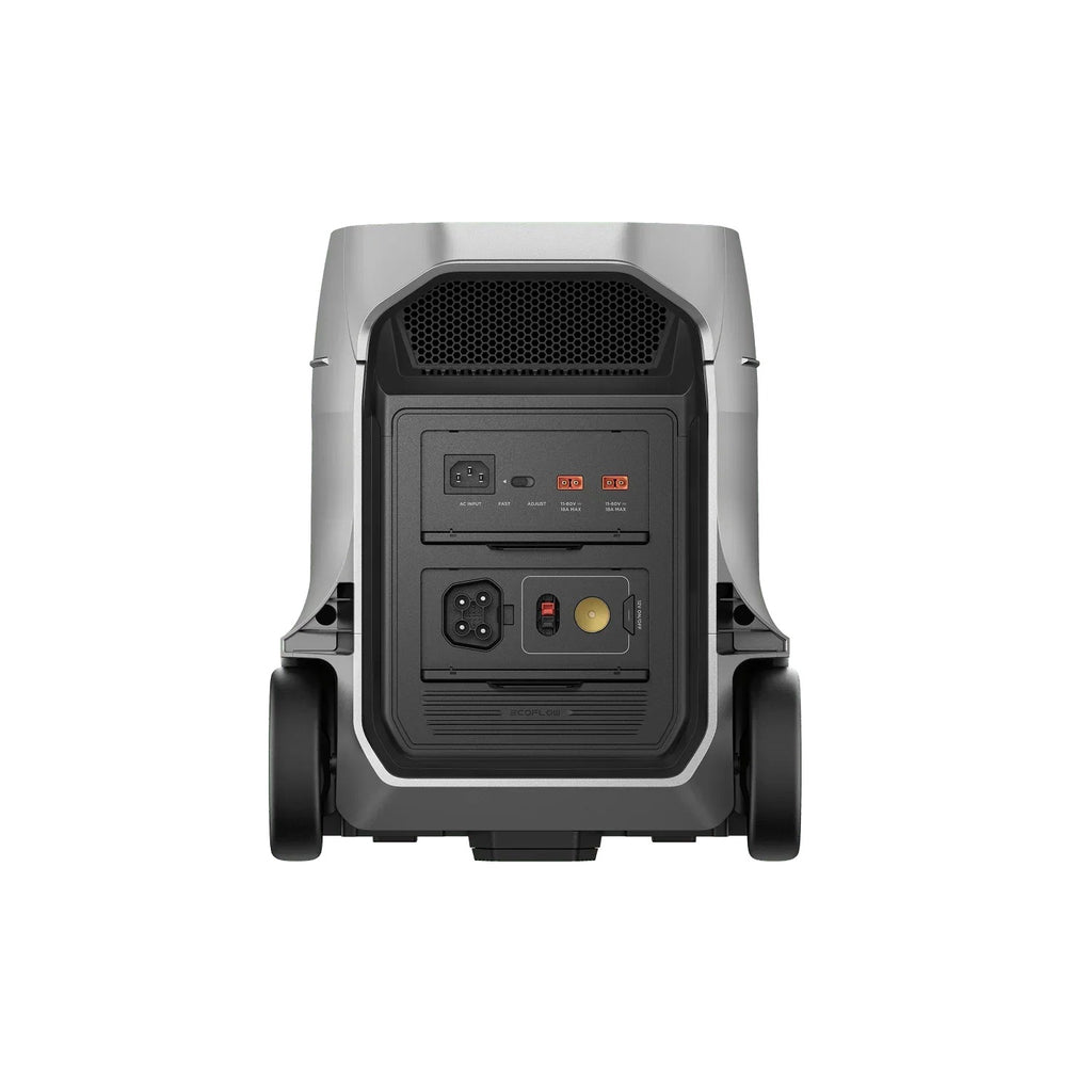 EcoFlow DELTA 3 Ultra Plus Portable Power Station (3072Wh) product image 4