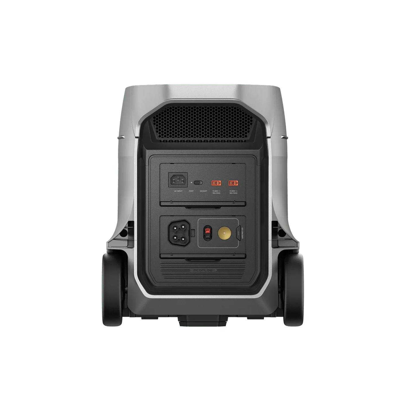 EcoFlow DELTA 3 Ultra Plus Portable Power Station (3072Wh) product image 4