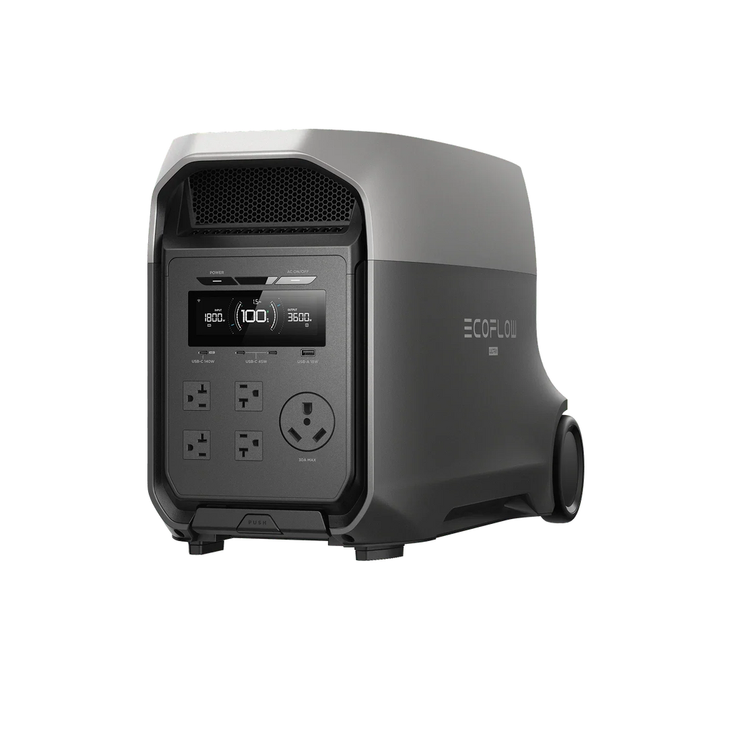 EcoFlow DELTA 3 Ultra Portable Power Station (3072Wh) product image 1