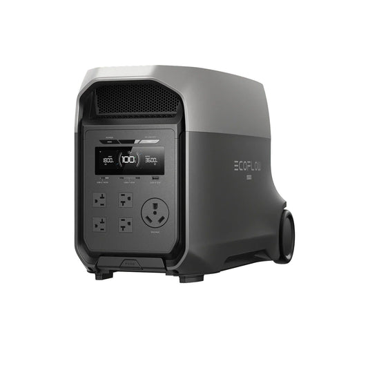 EcoFlow DELTA 3 Ultra Portable Power Station (3072Wh) product image 1