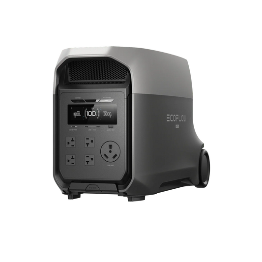 EcoFlow DELTA 3 Ultra Portable Power Station (3072Wh) product image 1