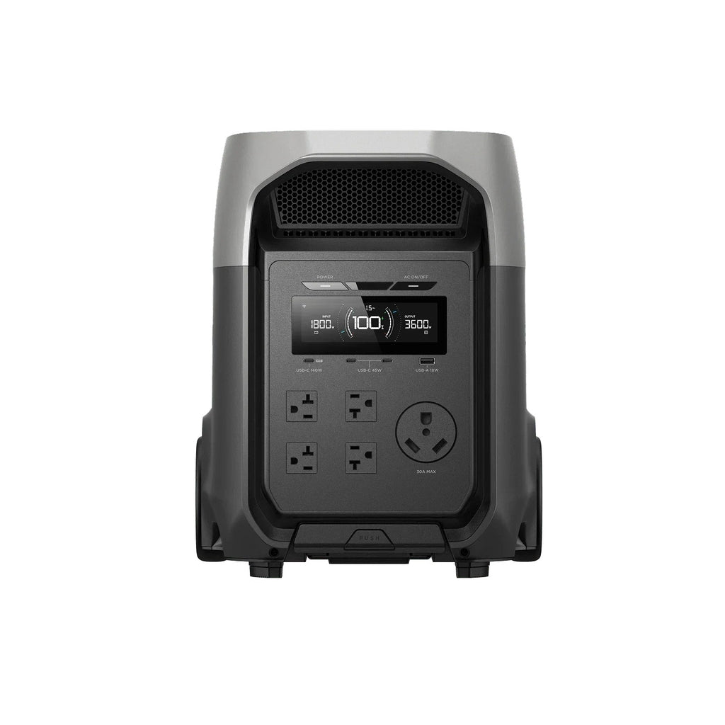 EcoFlow DELTA 3 Ultra Portable Power Station (3072Wh) product image 2