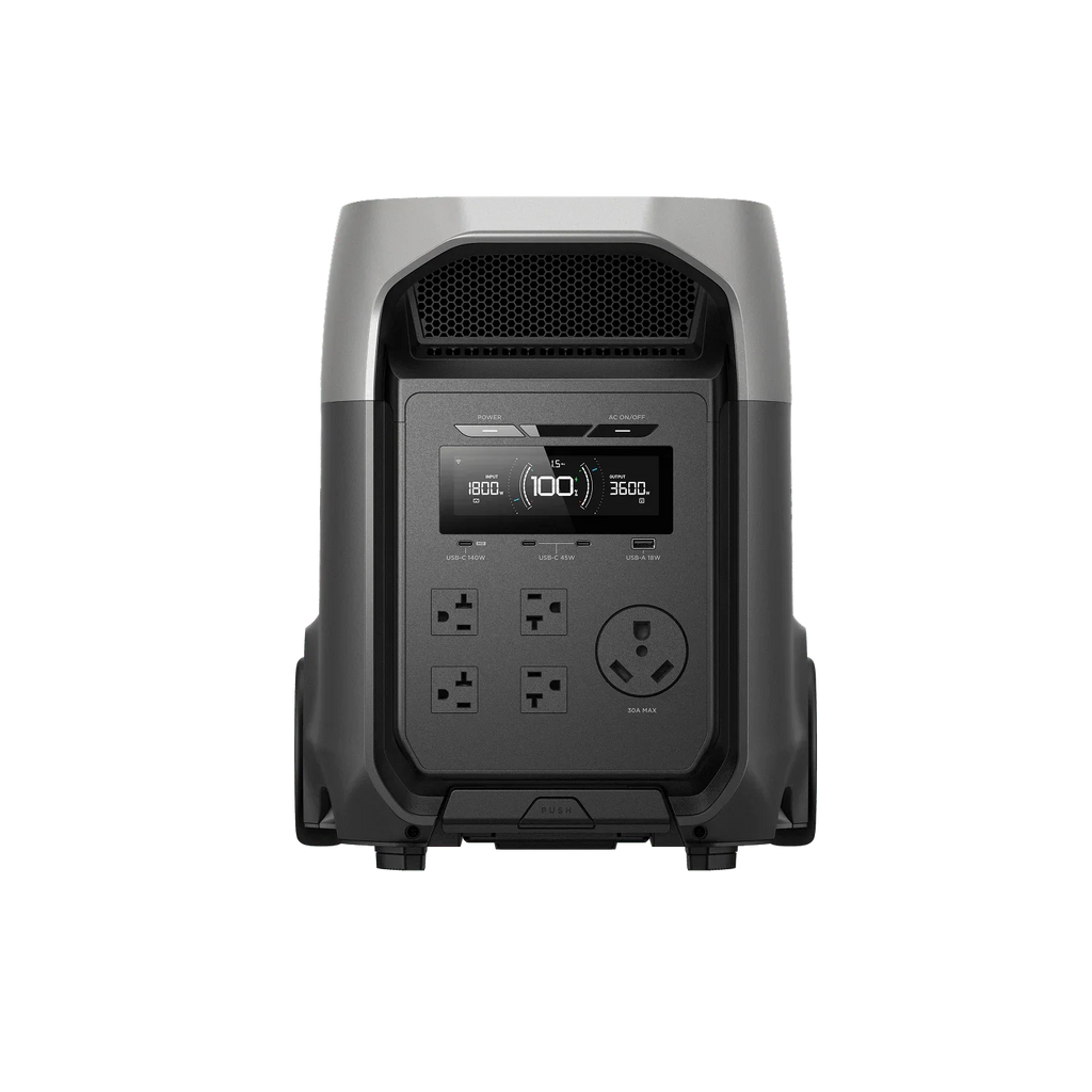 EcoFlow DELTA 3 Ultra Portable Power Station (3072Wh) product image 2