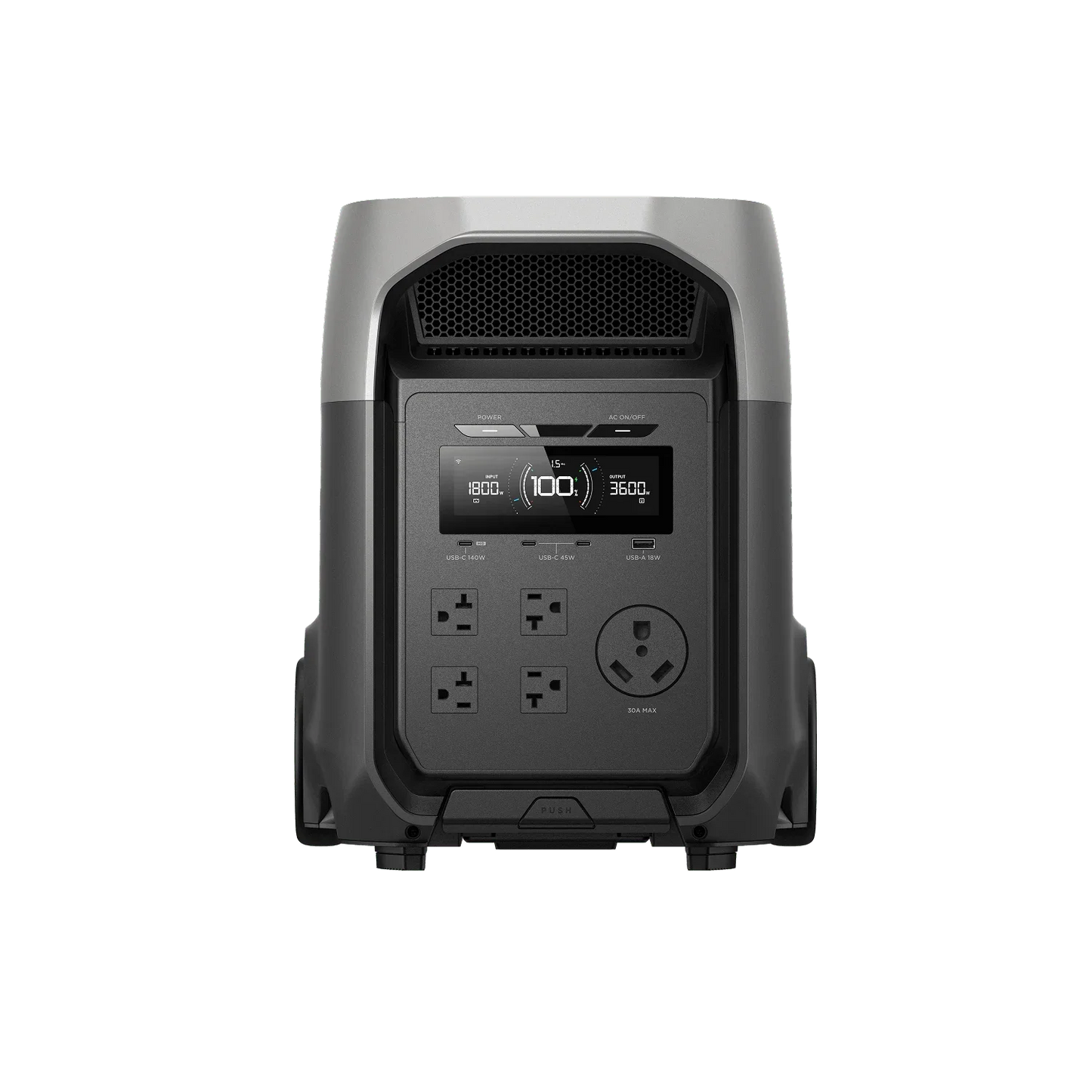 EcoFlow DELTA 3 Ultra Portable Power Station (3072Wh) product image 2
