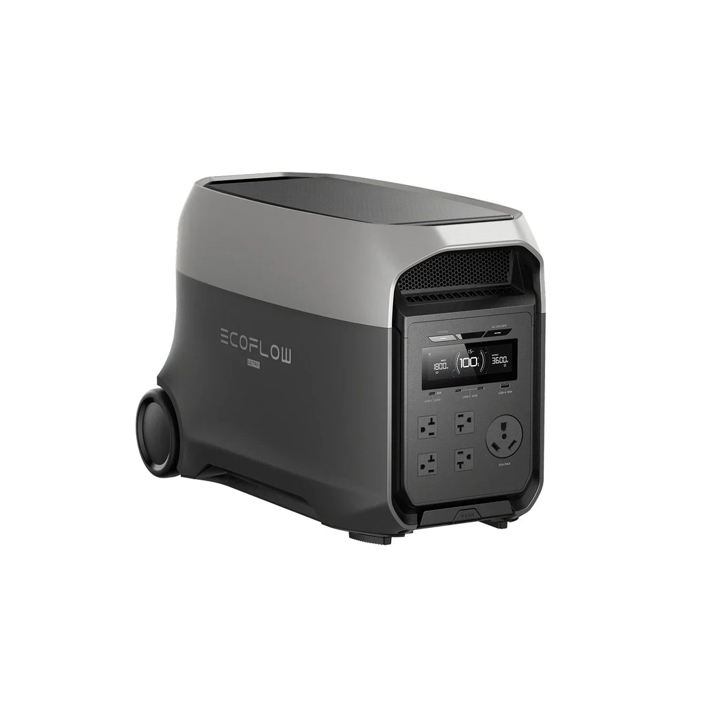 EcoFlow DELTA 3 Ultra Portable Power Station (3072Wh) product image 3