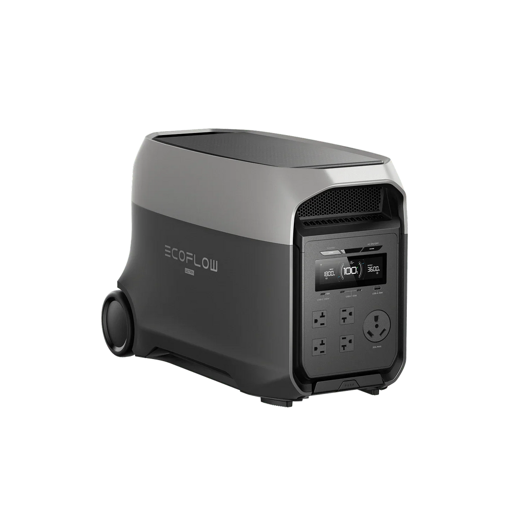EcoFlow DELTA 3 Ultra Portable Power Station (3072Wh) product image 3
