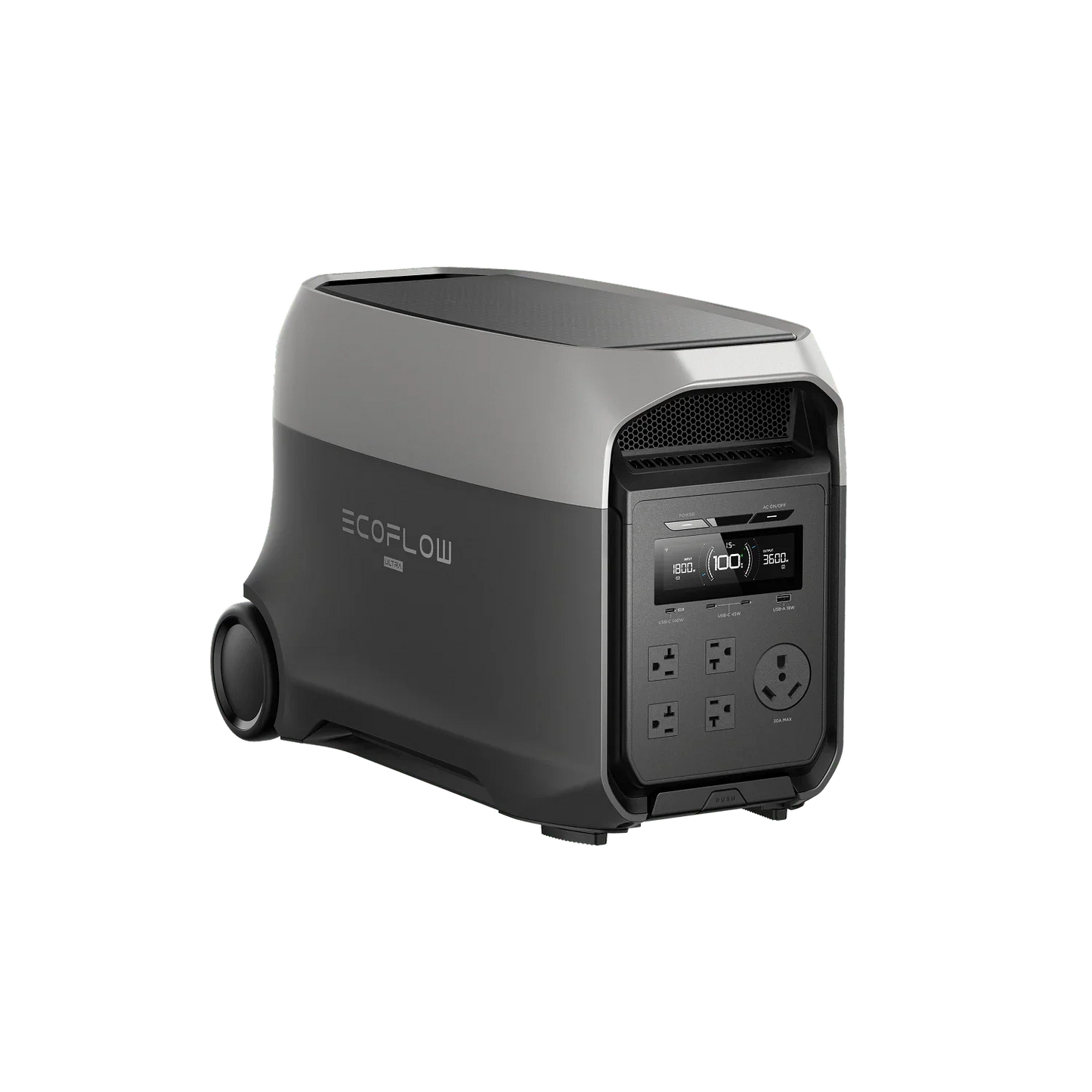 EcoFlow DELTA 3 Ultra Portable Power Station (3072Wh) product image 3