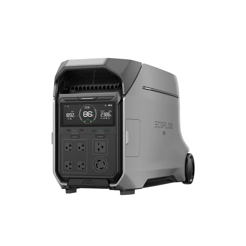EcoFlow DELTA Pro 3 Portable Power Station (4096Wh) product image 1