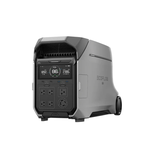 EcoFlow DELTA Pro 3 Portable Power Station (4096Wh) product image 1