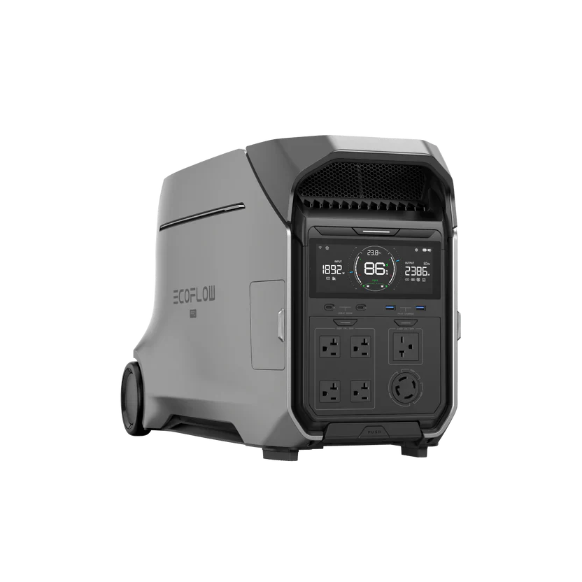 EcoFlow DELTA Pro 3 Portable Power Station (4096Wh) product image 3
