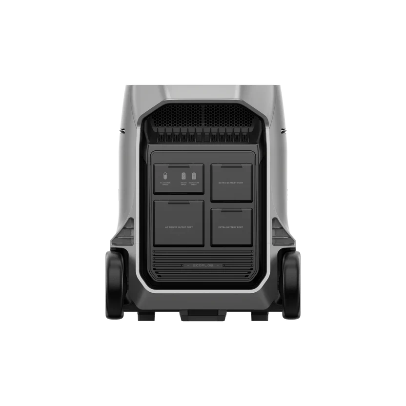 EcoFlow DELTA Pro 3 Portable Power Station (4096Wh) product image 5