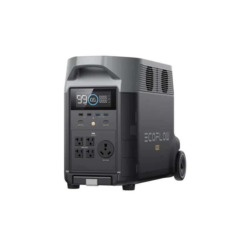 EcoFlow DELTA Pro Portable Power Station (3600Wh) product image 1