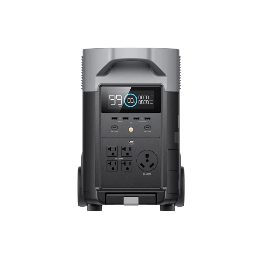 EcoFlow DELTA Pro Portable Power Station (3600Wh) product image 2