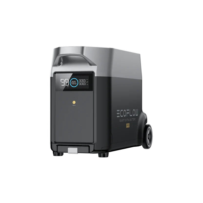 EcoFlow DELTA Pro Smart Extra Battery (3600Wh) product image 1