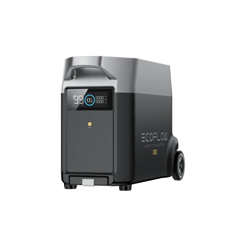 EcoFlow DELTA Pro Smart Extra Battery (3600Wh) product image 1