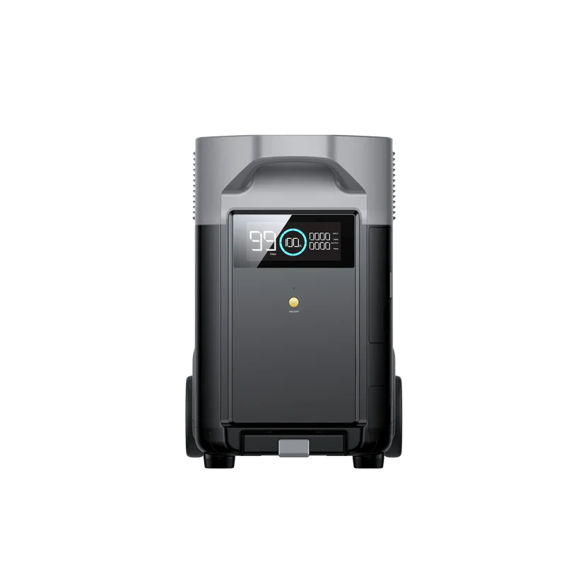 EcoFlow DELTA Pro Smart Extra Battery (3600Wh) product image 2