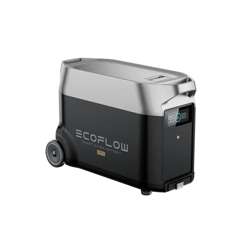 EcoFlow DELTA Pro Smart Extra Battery (3600Wh) product image 4