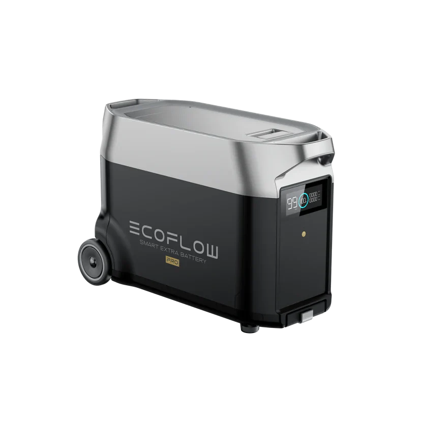 EcoFlow DELTA Pro Smart Extra Battery (3600Wh) product image 4