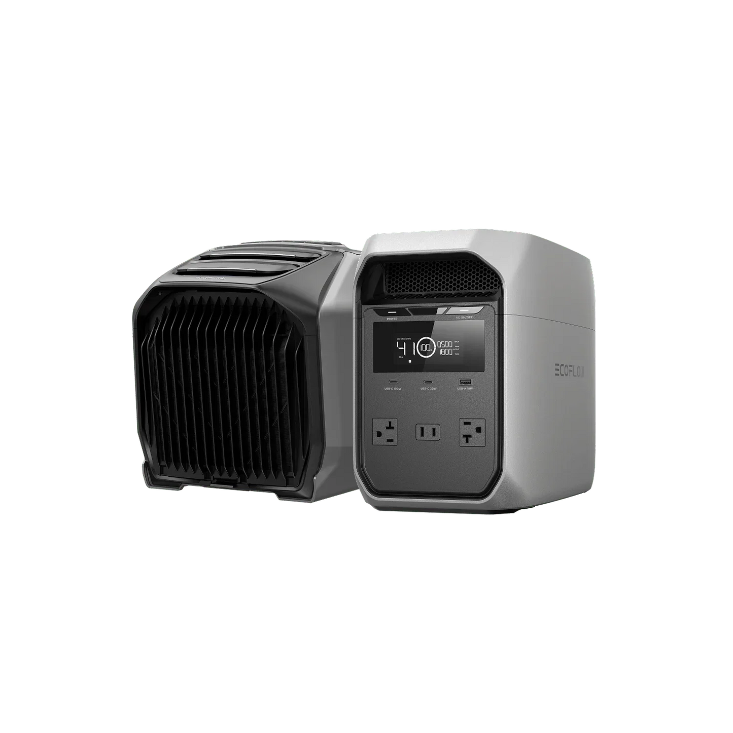 EcoFlow DELTA 3 Classic Portable Power Station (1024Wh)