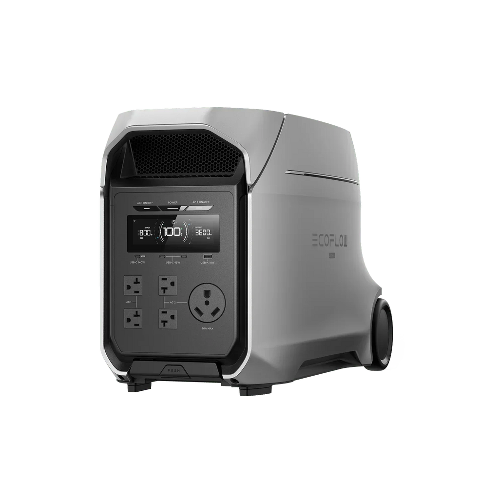 EcoFlow DELTA 3 Ultra Series Portable Power Station