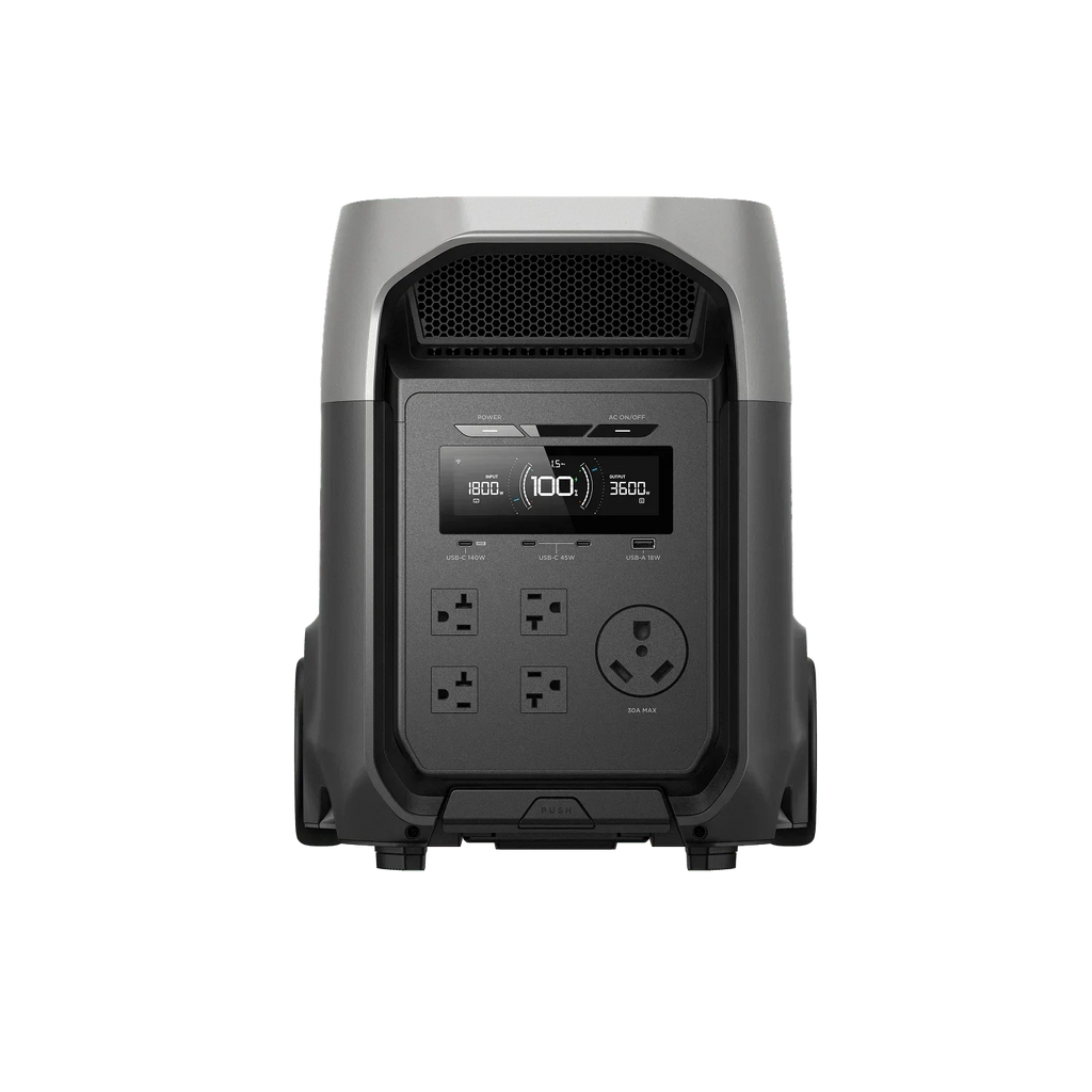 EcoFlow DELTA 3 Ultra Series Portable Power Station