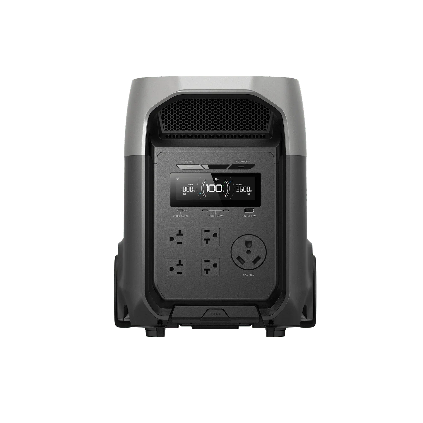 EcoFlow DELTA 3 Ultra Series Portable Power Station