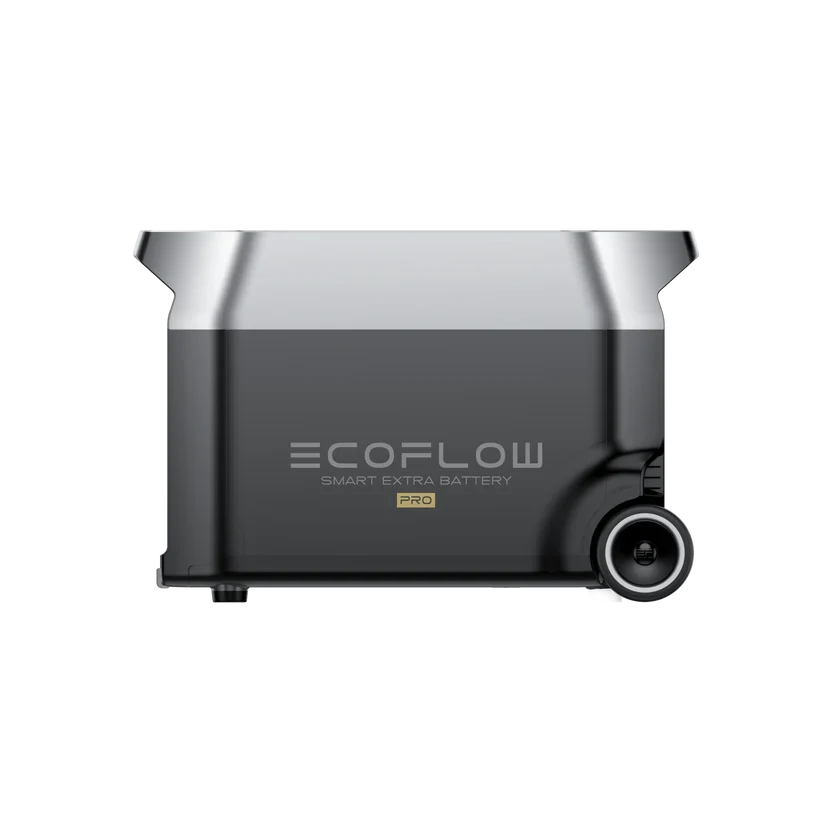 EcoFlow DELTA Pro Smart Extra Battery (3600Wh)