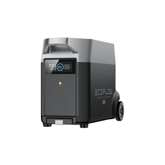 EcoFlow DELTA Pro Smart Extra Battery (3600Wh)
