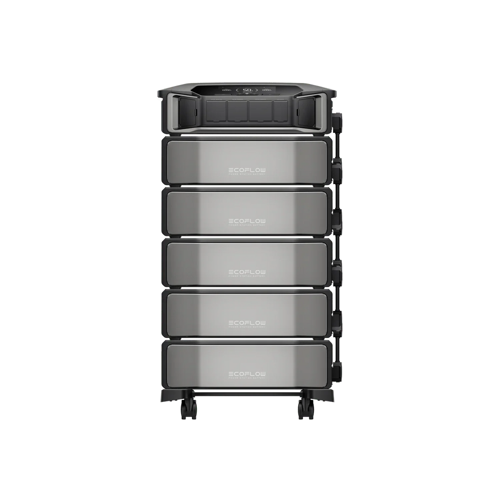 EcoFlow DELTA Pro Ultra + DELTA Pro Ultra Battery