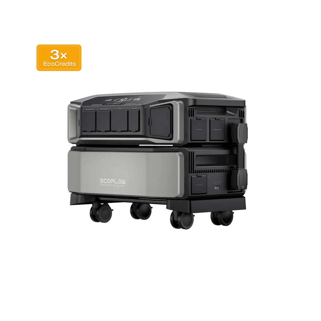 EcoFlow DELTA Pro Ultra + DELTA Pro Ultra Battery