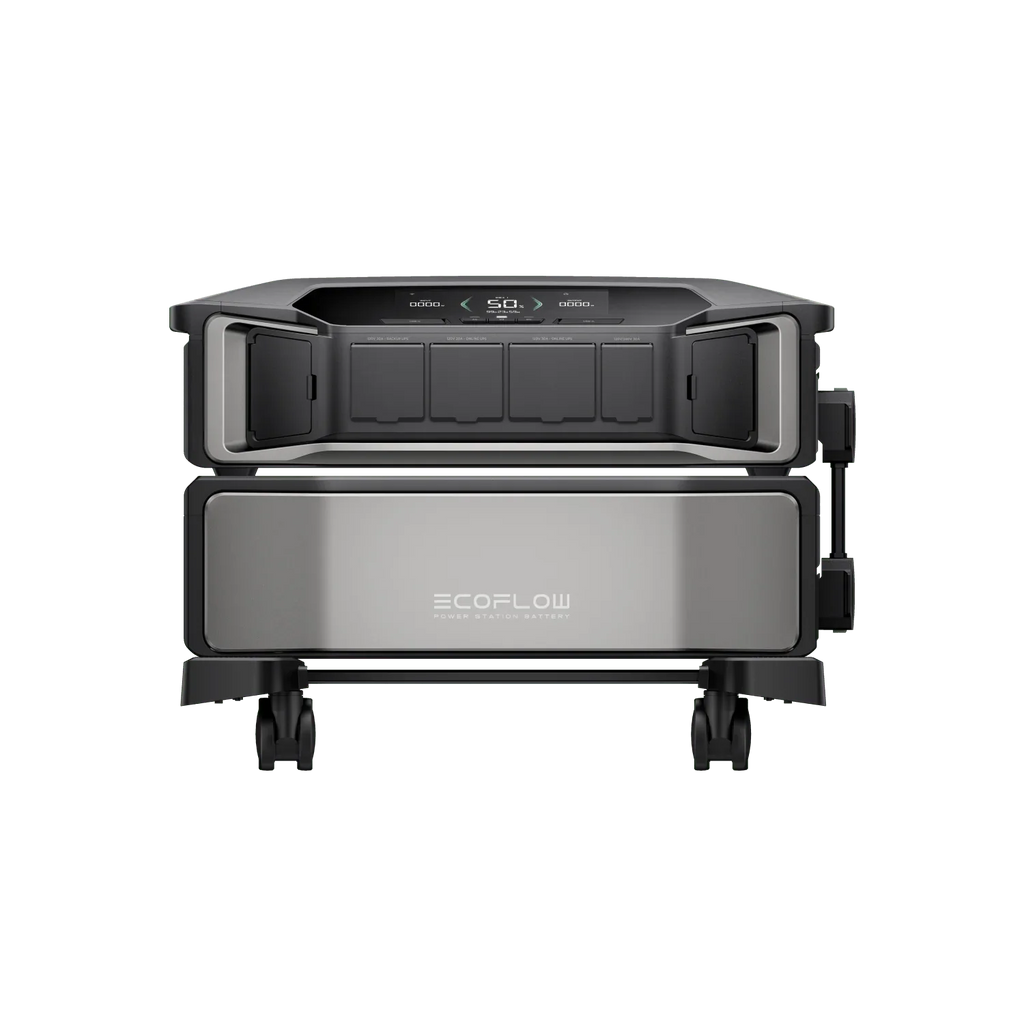 EcoFlow DELTA Pro Ultra + DELTA Pro Ultra Battery