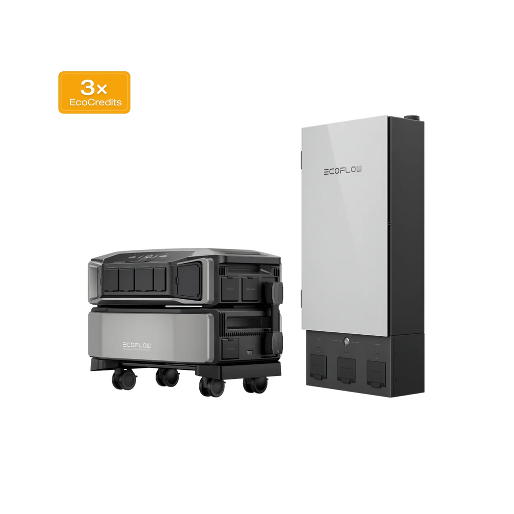 EcoFlow DELTA Pro Ultra + DELTA Pro Ultra Battery