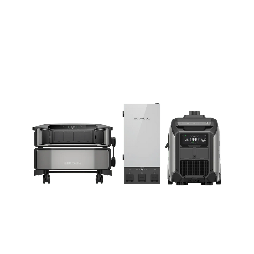 EcoFlow DELTA Pro Ultra + DELTA Pro Ultra Battery