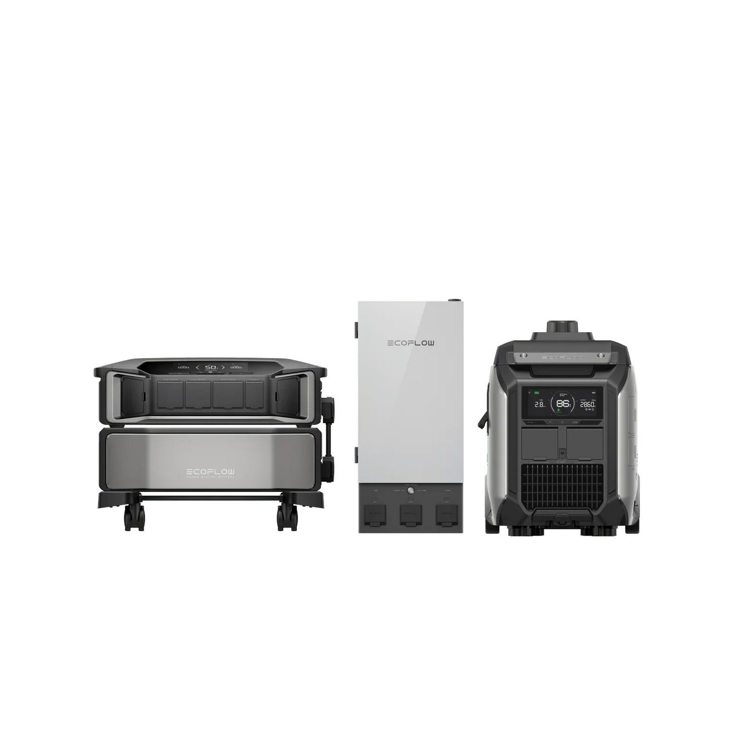 EcoFlow DELTA Pro Ultra + DELTA Pro Ultra Battery