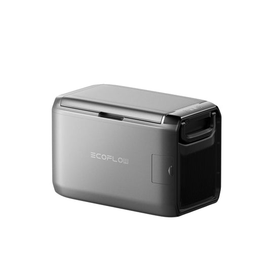 EcoFlow GLACIER Classic Portable Fridge Freezer (w/ Plug-in Battery) product image 1