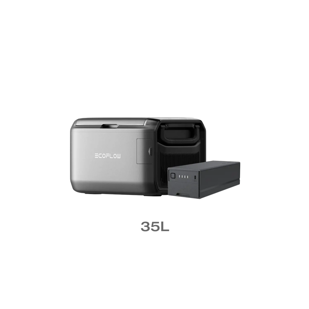 EcoFlow GLACIER Classic Portable Fridge Freezer (w/ Plug-in Battery) product image 6