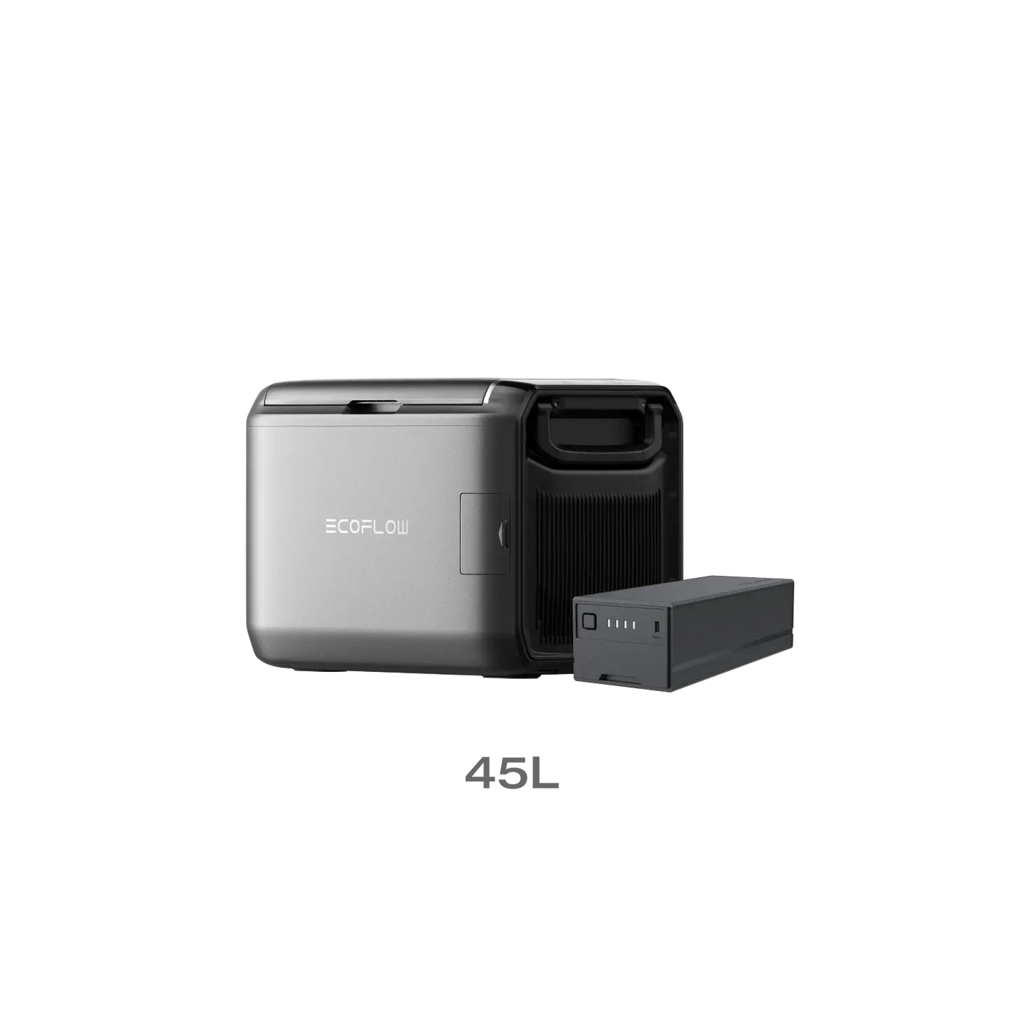 EcoFlow GLACIER Classic Portable Fridge Freezer (w/ Plug-in Battery) product image 7