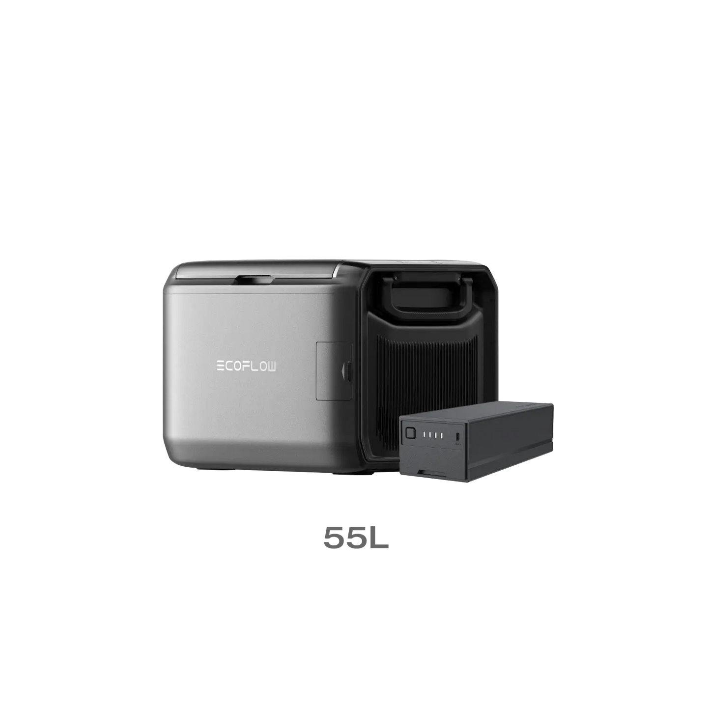 EcoFlow GLACIER Classic Portable Fridge Freezer (w/ Plug-in Battery) product image 8