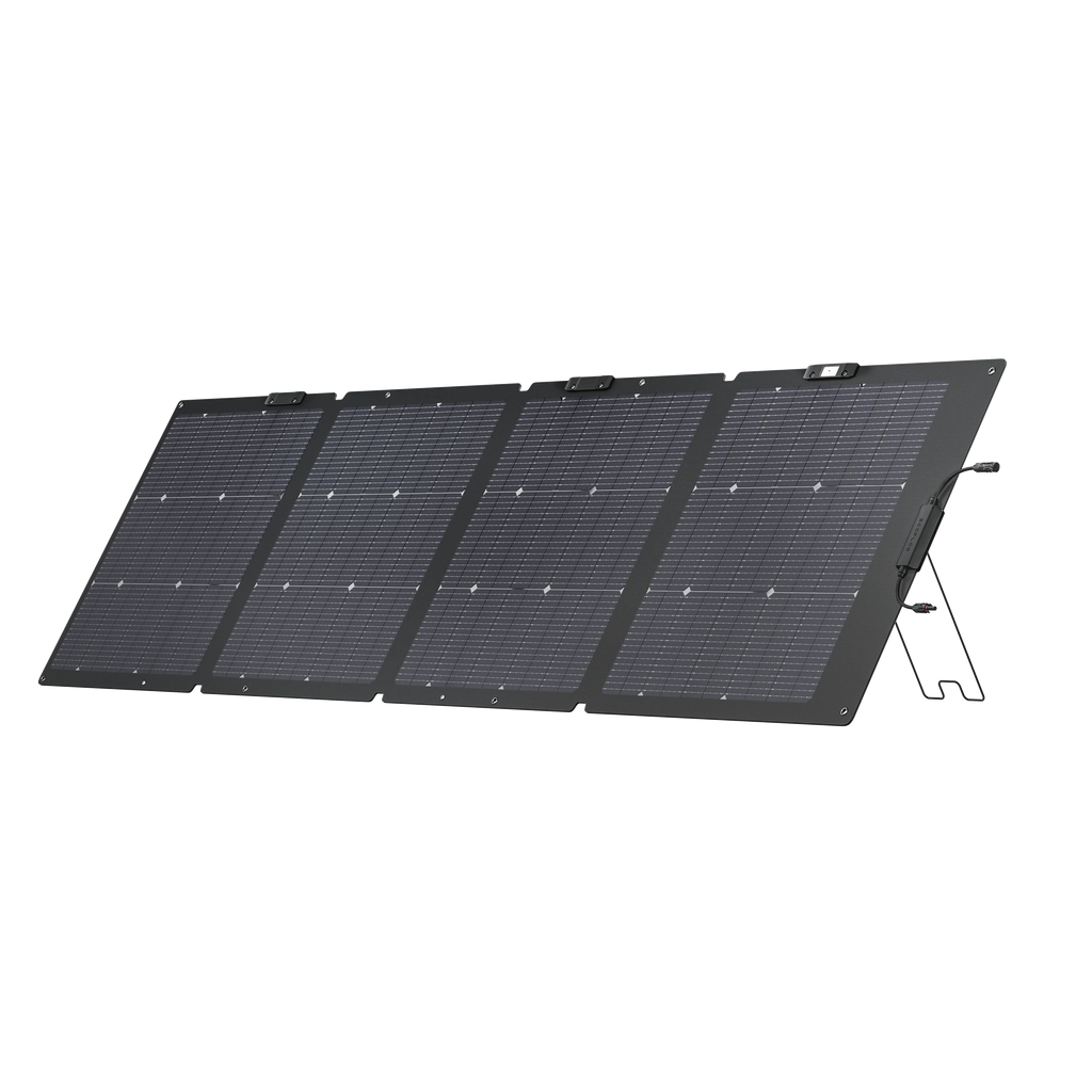 EcoFlow NextGen 220W Bifacial Portable Solar Panel product image 1