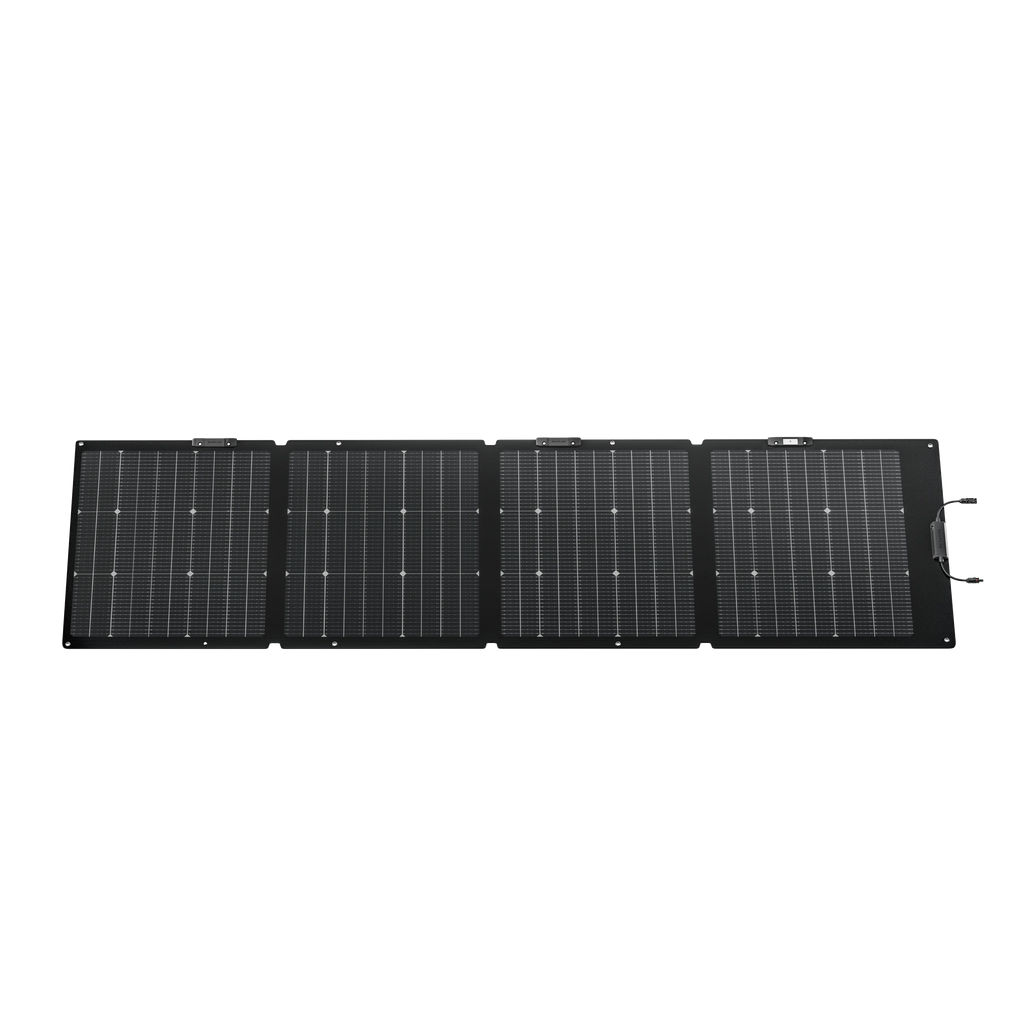 EcoFlow NextGen 220W Bifacial Portable Solar Panel product image 2