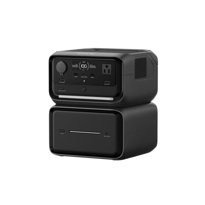 EcoFlow RIVER 3 Max Plus Portable Power Station (858Wh) product image 1