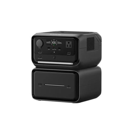 EcoFlow RIVER 3 Max Plus Portable Power Station (858Wh) product image 1