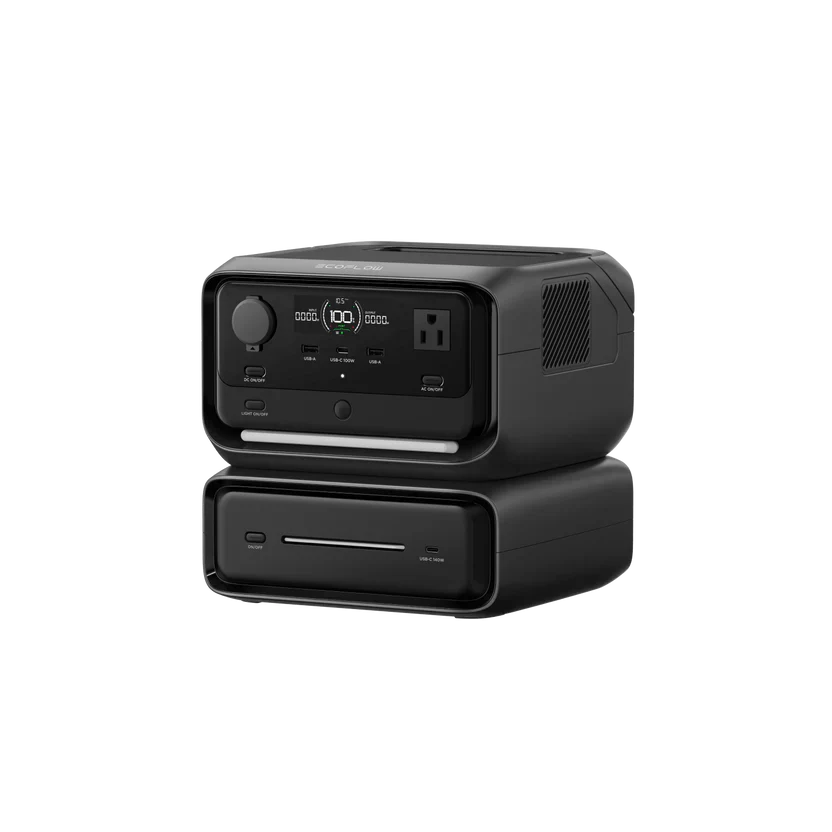 EcoFlow RIVER 3 Max Portable Power Station (572Wh) product image 1
