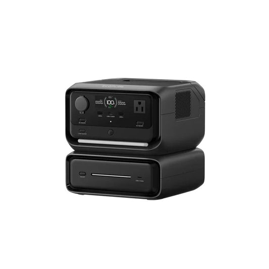 EcoFlow RIVER 3 Max Portable Power Station (572Wh) product image 1