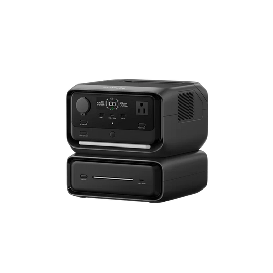 EcoFlow RIVER 3 Max Portable Power Station (572Wh) product image 1