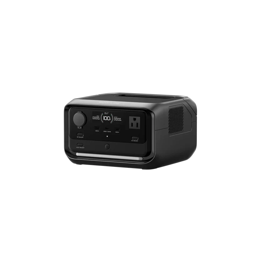 EcoFlow RIVER 3 Plus Portable Power Station (286Wh) product image 1