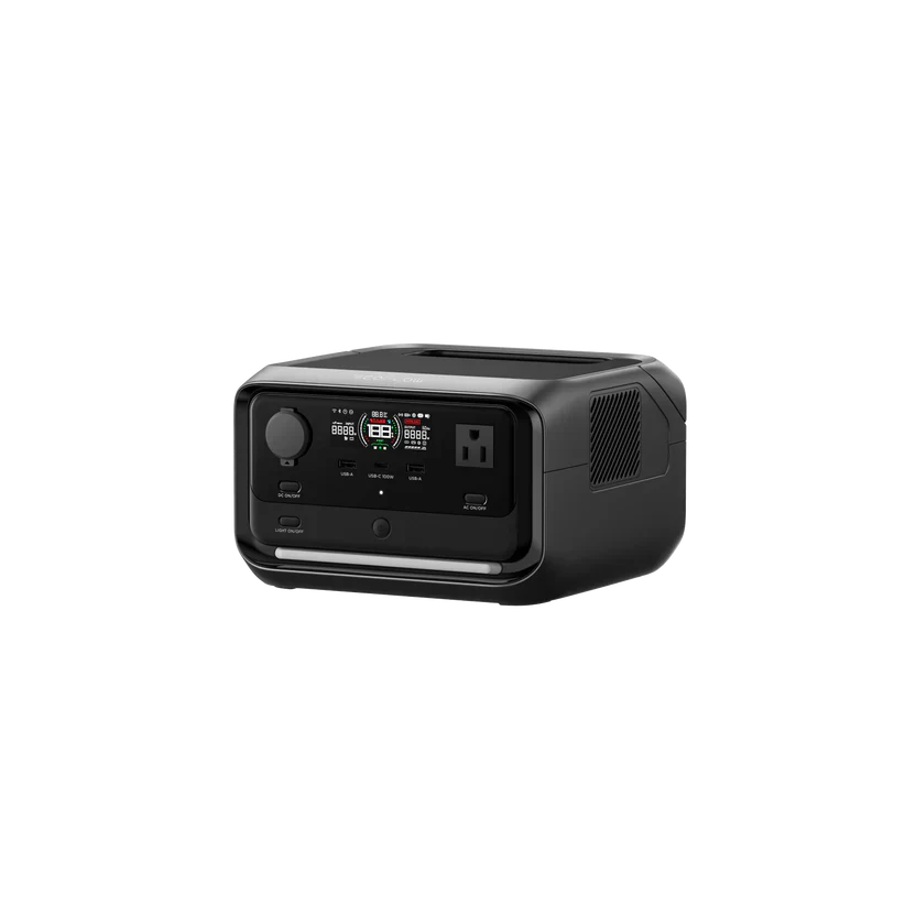 EcoFlow RIVER 3 Plus Portable Power Station (286Wh) product image 2