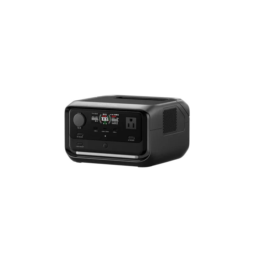 EcoFlow RIVER 3 Plus Portable Power Station (286Wh) product image 2