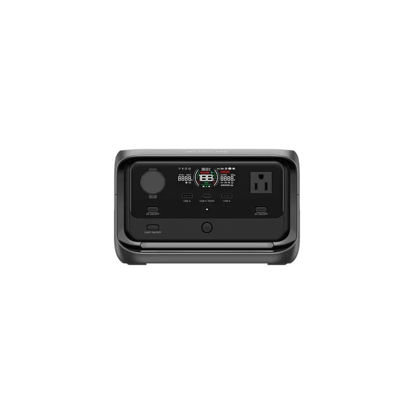 EcoFlow RIVER 3 Plus Portable Power Station (286Wh) product image 3