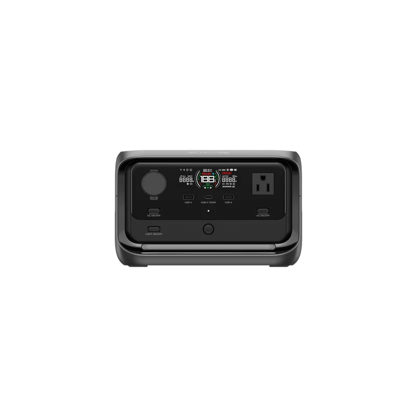 EcoFlow RIVER 3 Plus Portable Power Station (286Wh) product image 3
